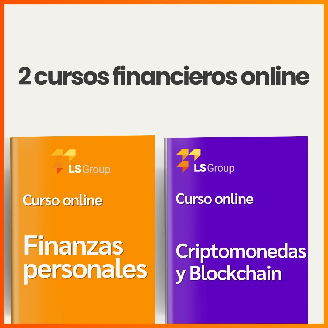 Cursos online: Finanzas personales y Criptomonedas